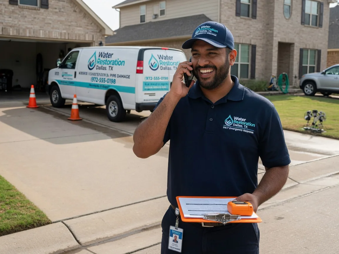 Emergency Water Damage Restoration Farmville, VA FAQs